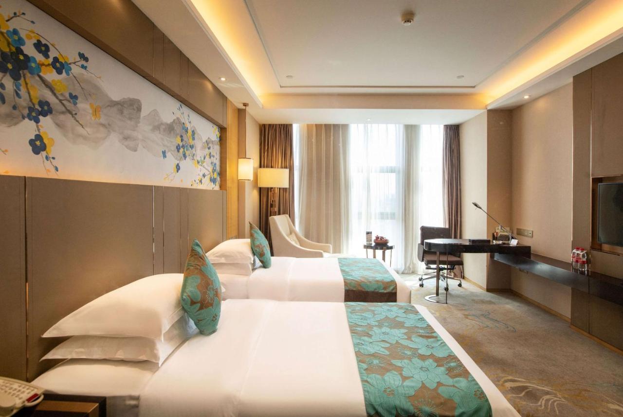Ramada Yiyang Taojiang Hotel Ngoại thất bức ảnh