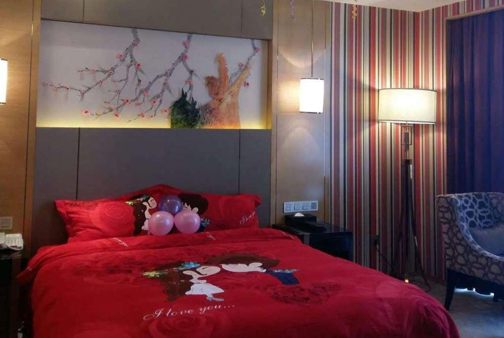 Ramada Yiyang Taojiang Hotel Phòng bức ảnh