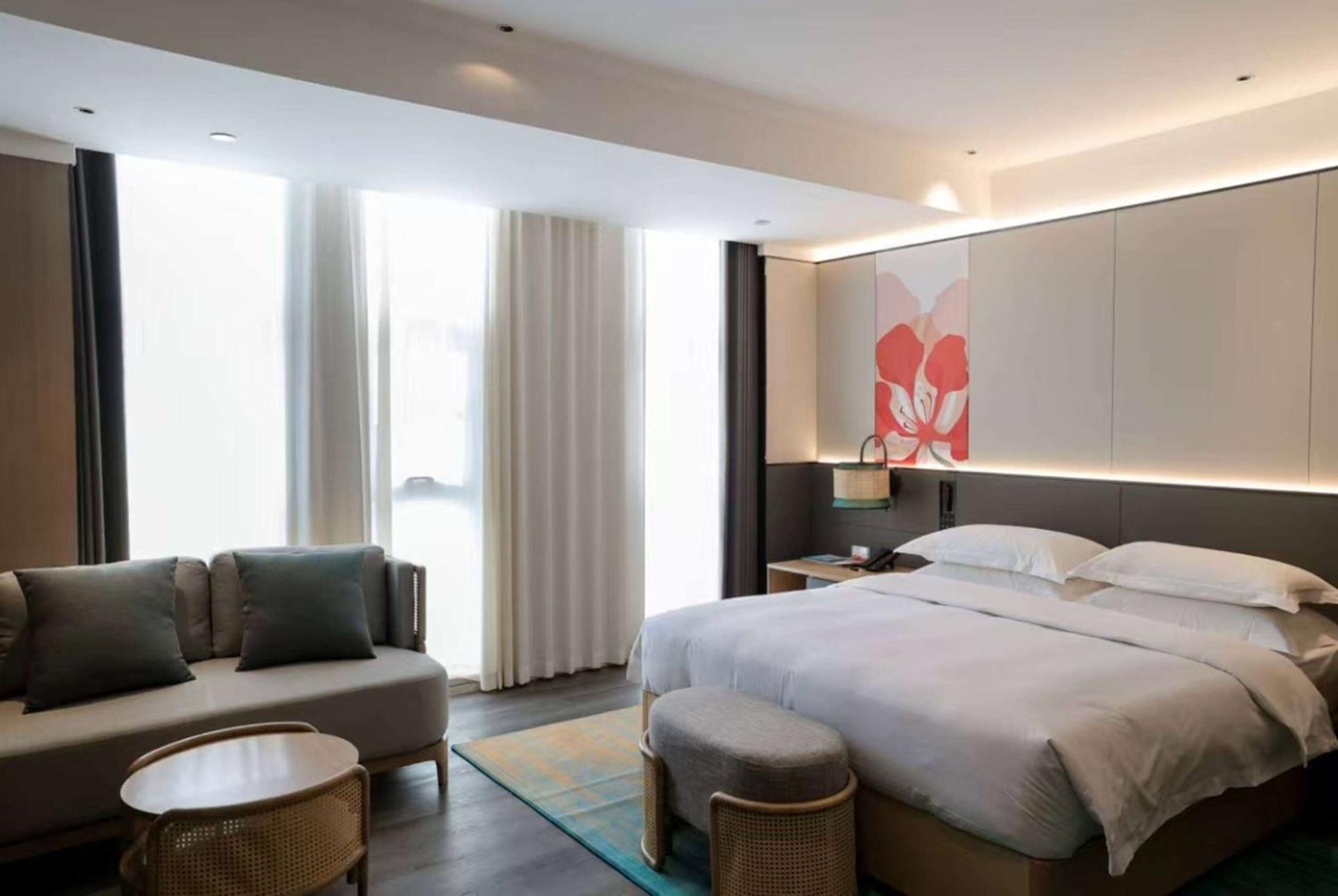 Ramada Yiyang Taojiang Hotel Ngoại thất bức ảnh
