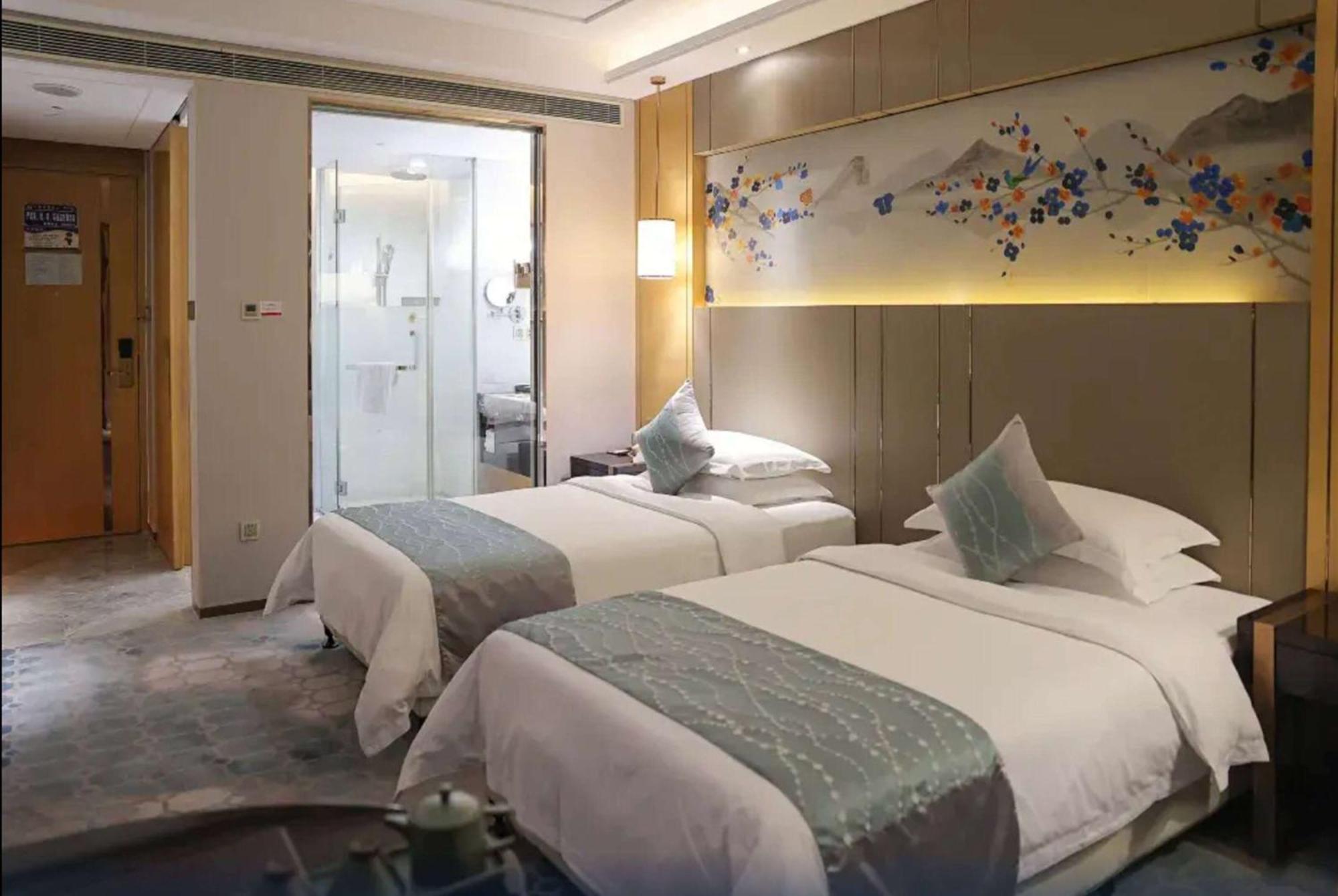 Ramada Yiyang Taojiang Hotel Ngoại thất bức ảnh