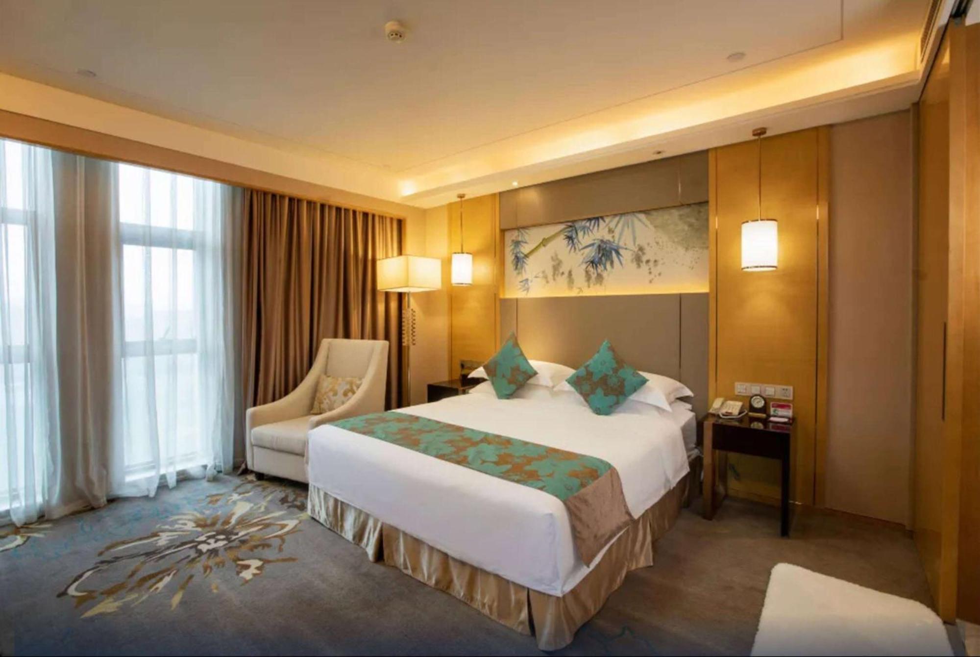 Ramada Yiyang Taojiang Hotel Ngoại thất bức ảnh