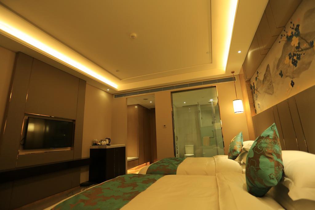 Ramada Yiyang Taojiang Hotel Ngoại thất bức ảnh