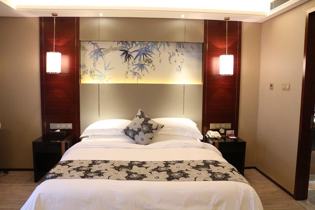 Ramada Yiyang Taojiang Hotel Ngoại thất bức ảnh