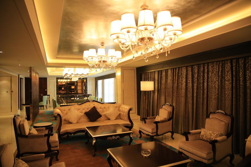 Ramada Yiyang Taojiang Hotel Ngoại thất bức ảnh