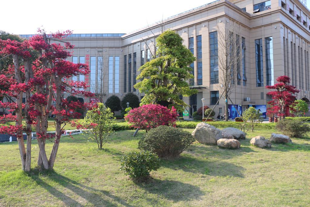 Ramada Yiyang Taojiang Hotel Ngoại thất bức ảnh