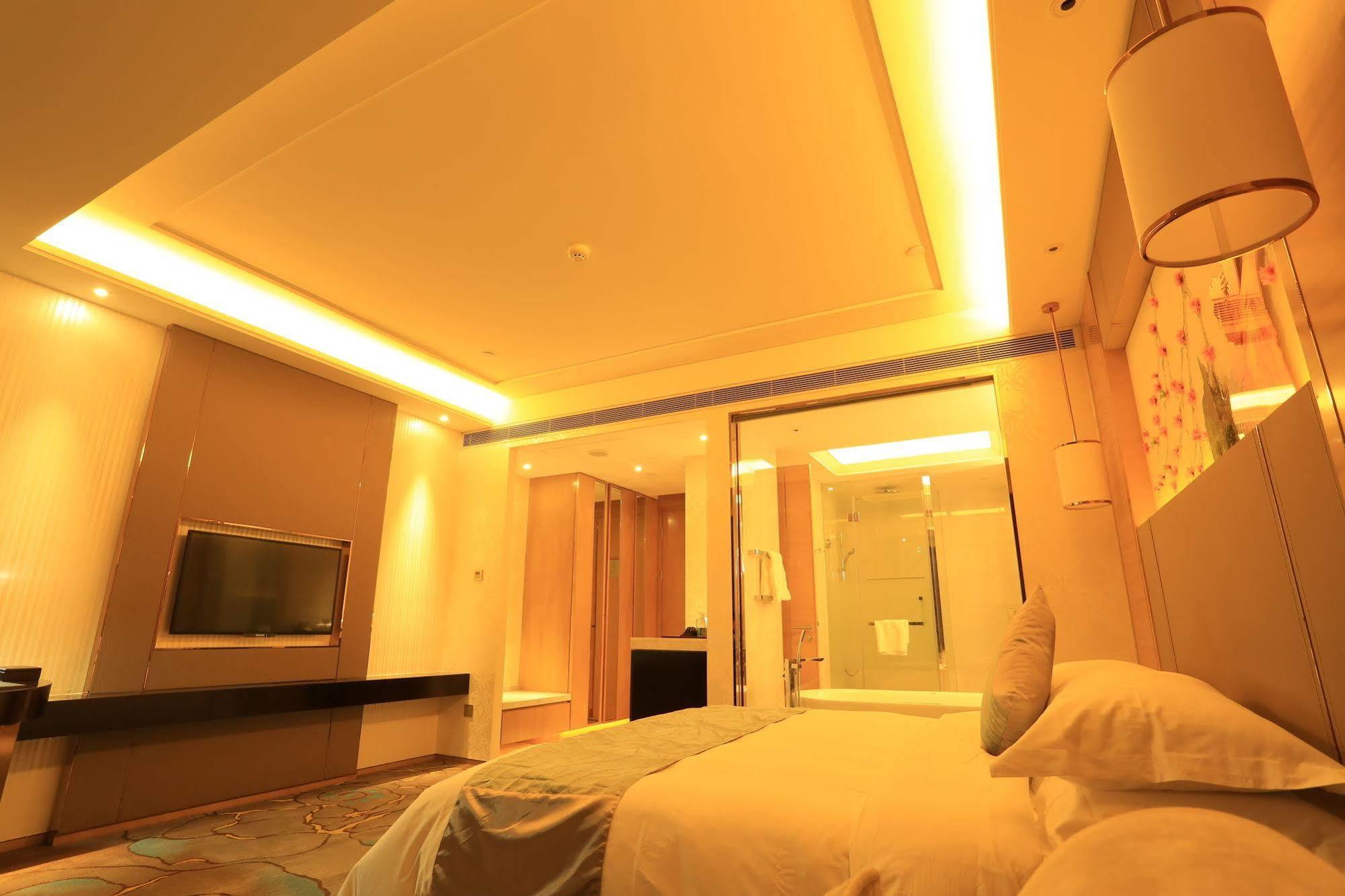 Ramada Yiyang Taojiang Hotel Ngoại thất bức ảnh